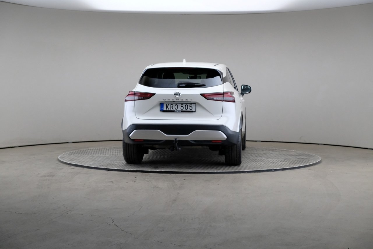 Nissan Qashqai 2022, bild 5/10