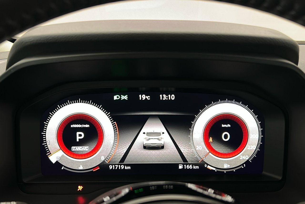 Nissan Qashqai 2022, bild 7/10