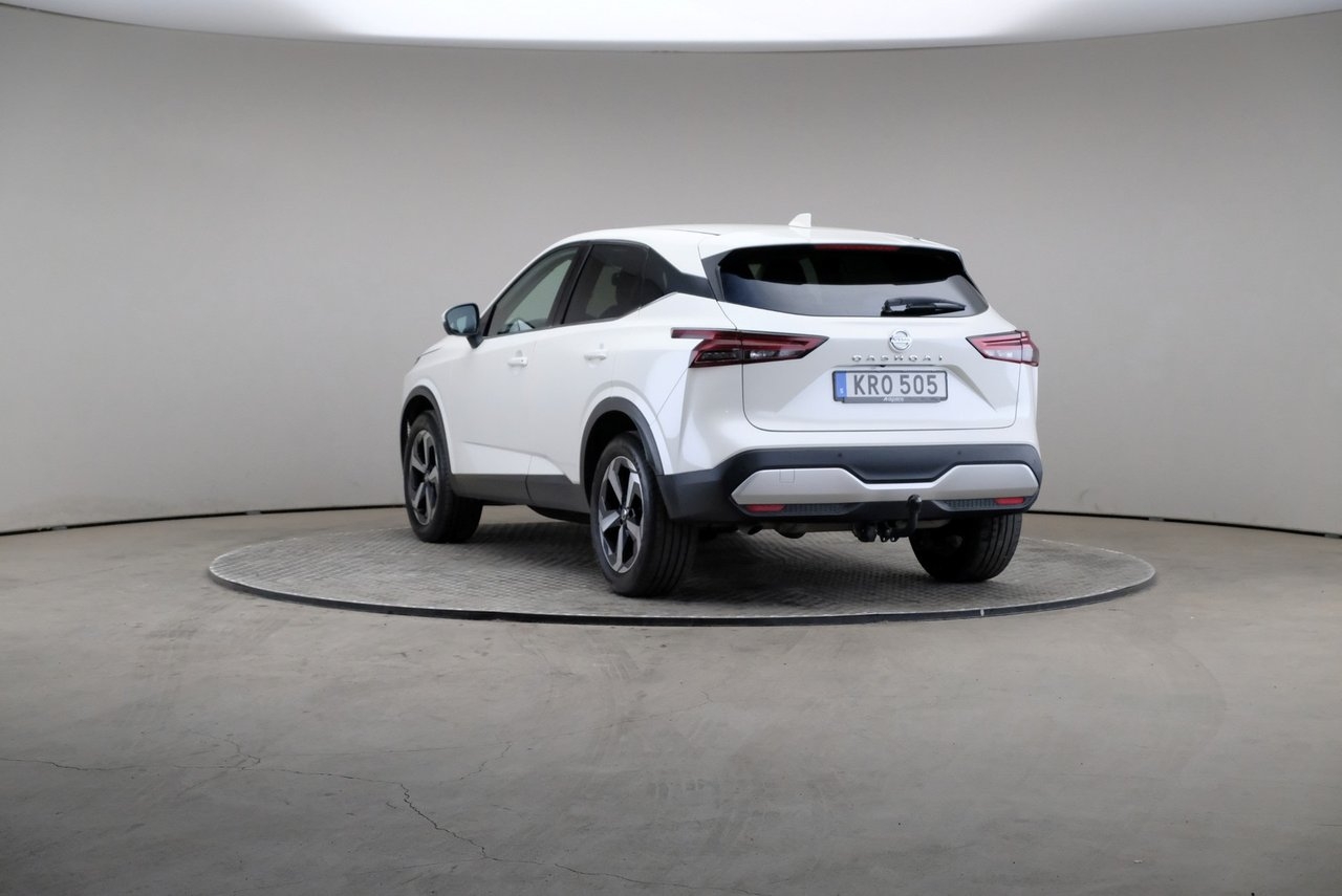 Nissan Qashqai 2022, bild 2/10