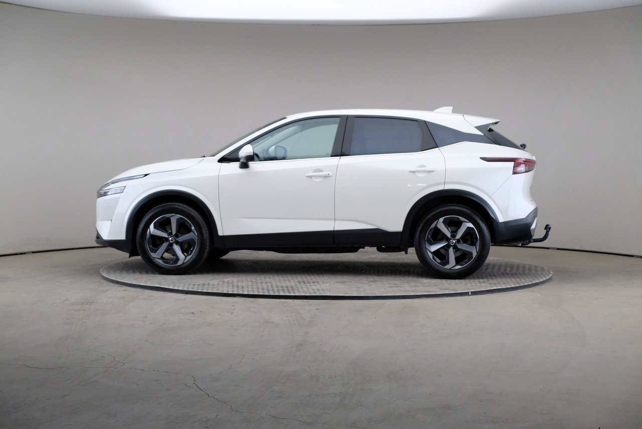 Nissan Qashqai 2022, bild 4/10