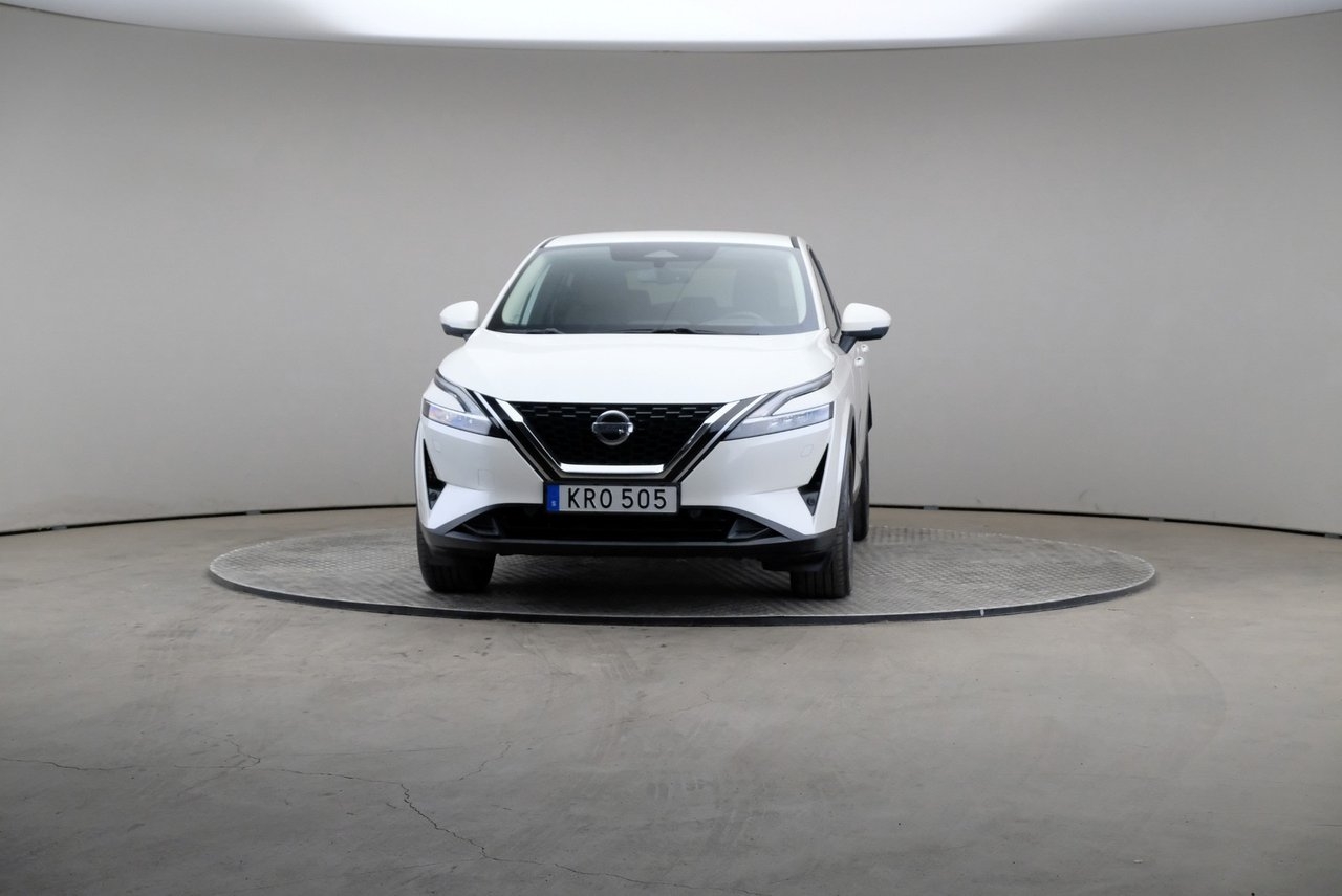 Nissan Qashqai 2022, bild 3/10