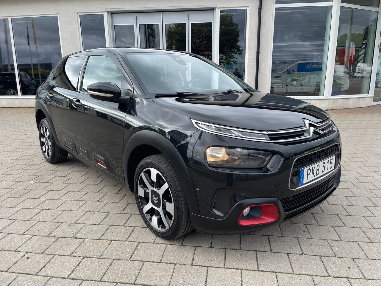 Citroen C4 Cactus 2018, bild 3/10