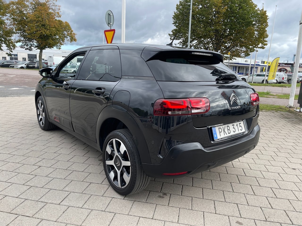 Citroen C4 Cactus 2018, bild 7/10
