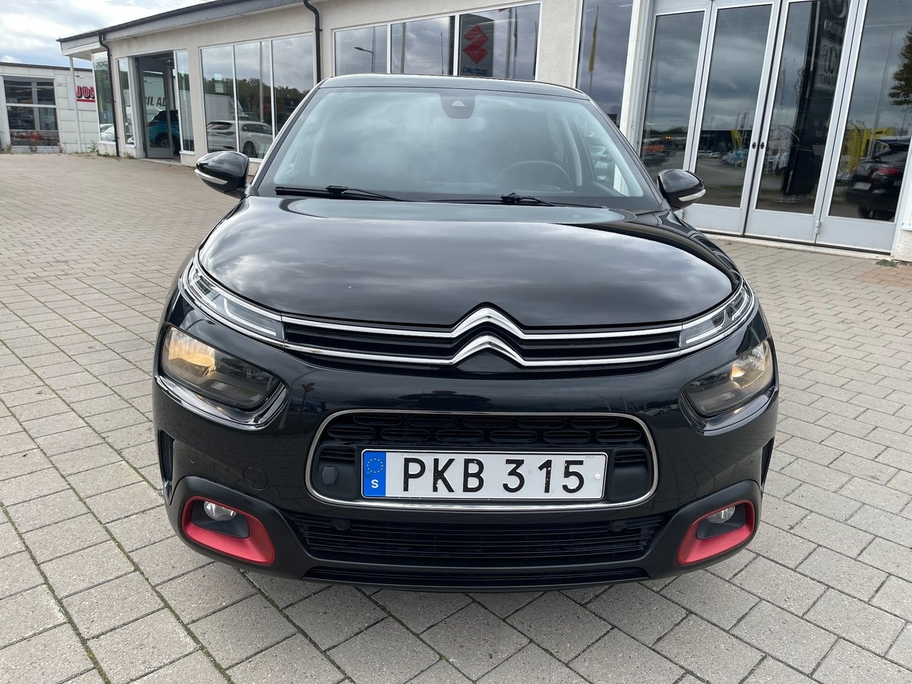 Citroen C4 Cactus 2018, bild 2/10