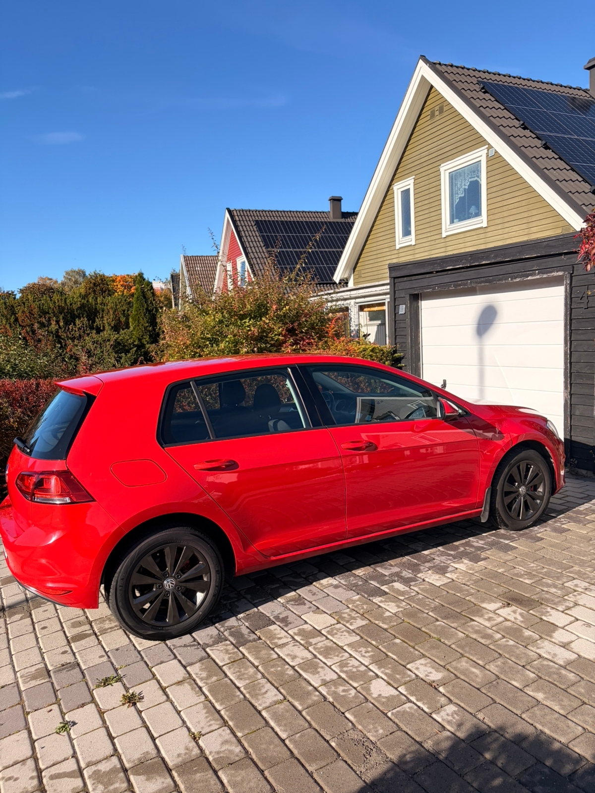 Volkswagen Golf 1.4 TGI 2016, bild 3/9