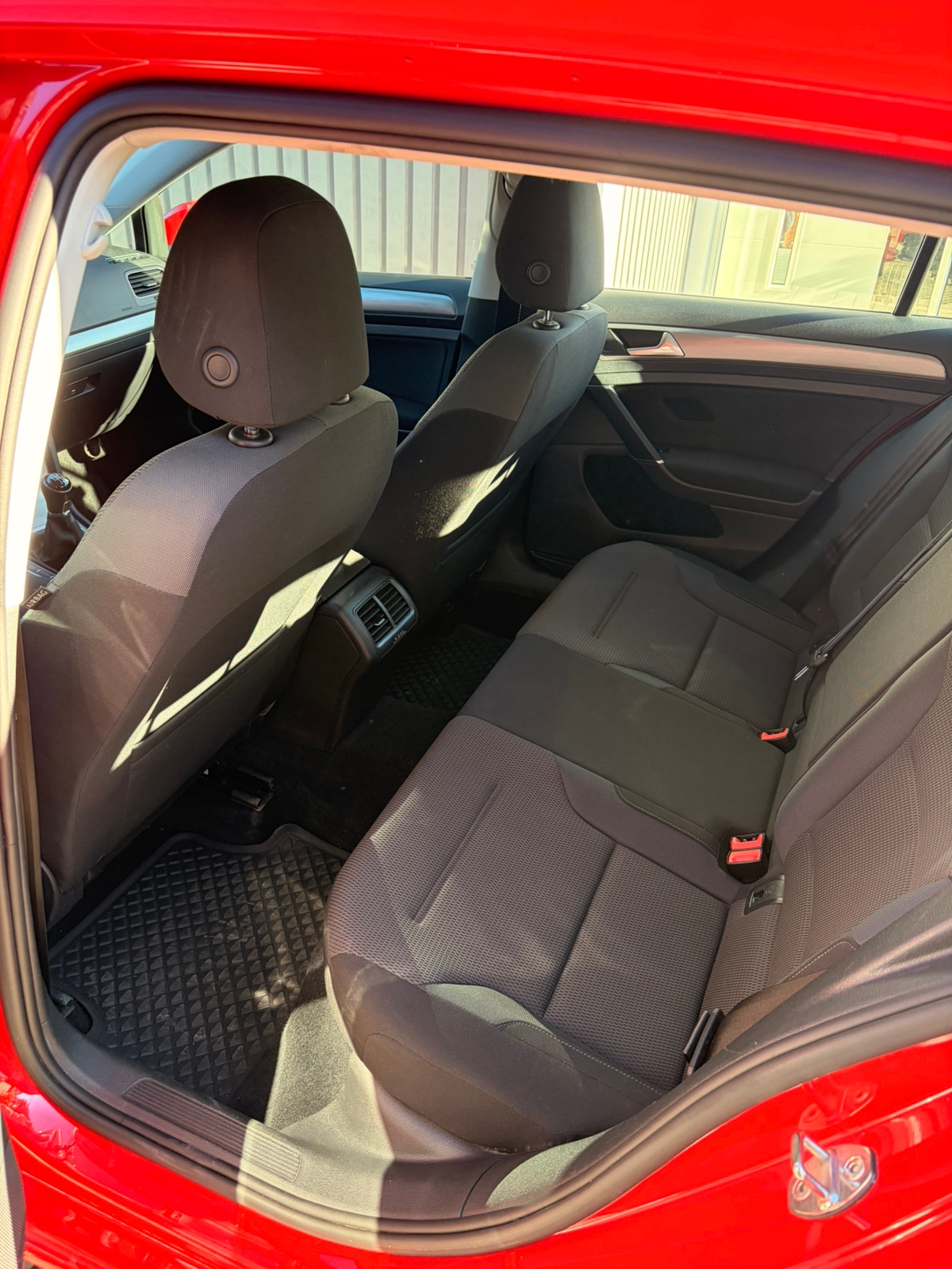 Volkswagen Golf 1.4 TGI 2016, bild 5/9