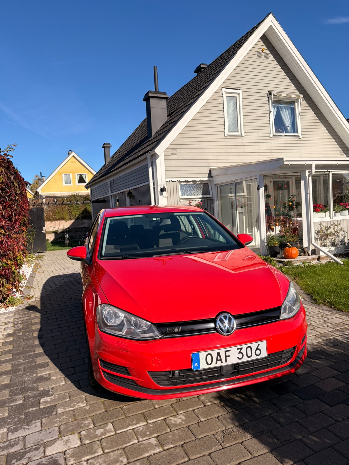 Volkswagen Golf 1.4 TGI 2016, bild 2/9
