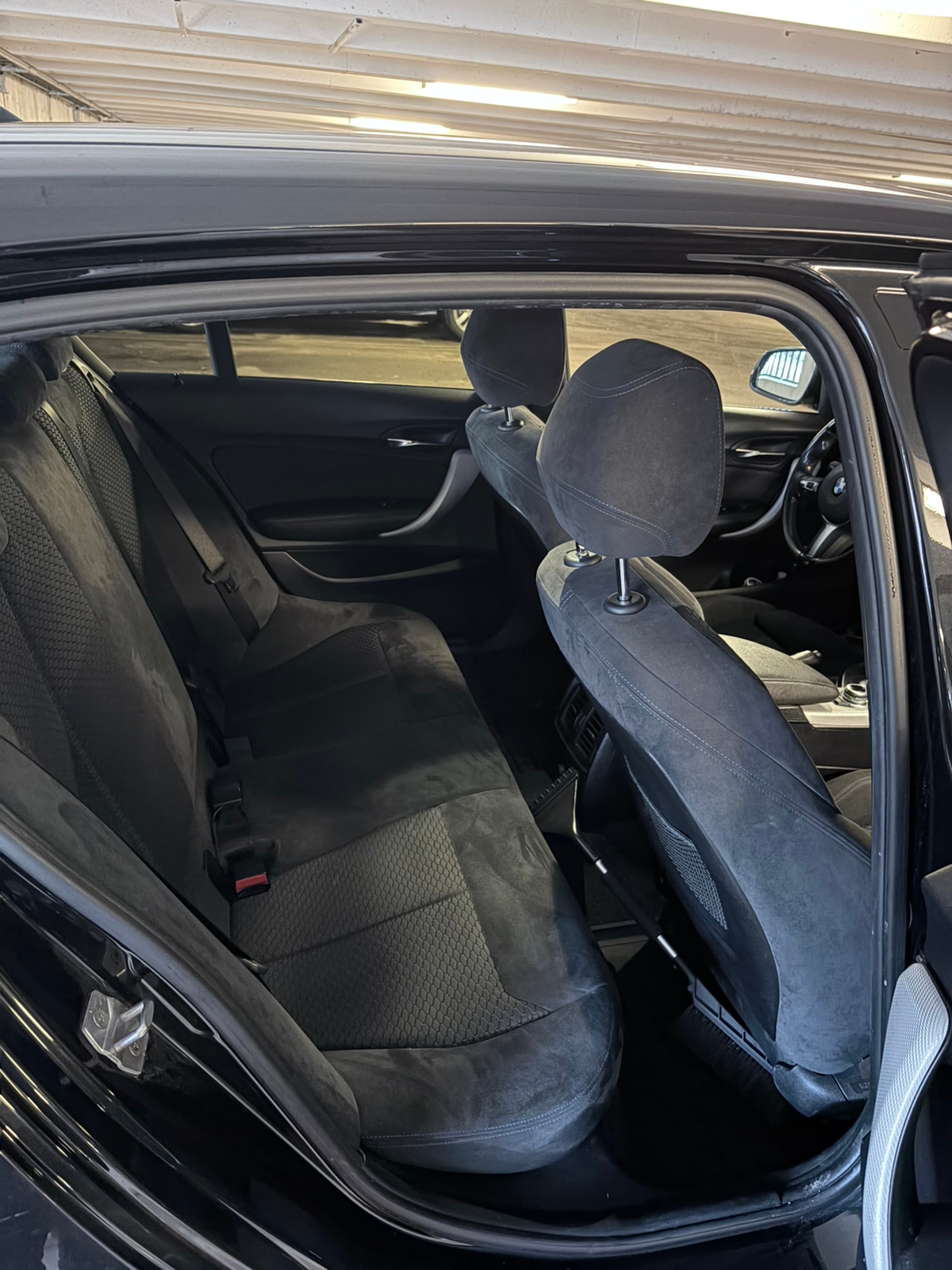 BMW 118 d 5-dörrars Steptronic 2017, bild 4/7