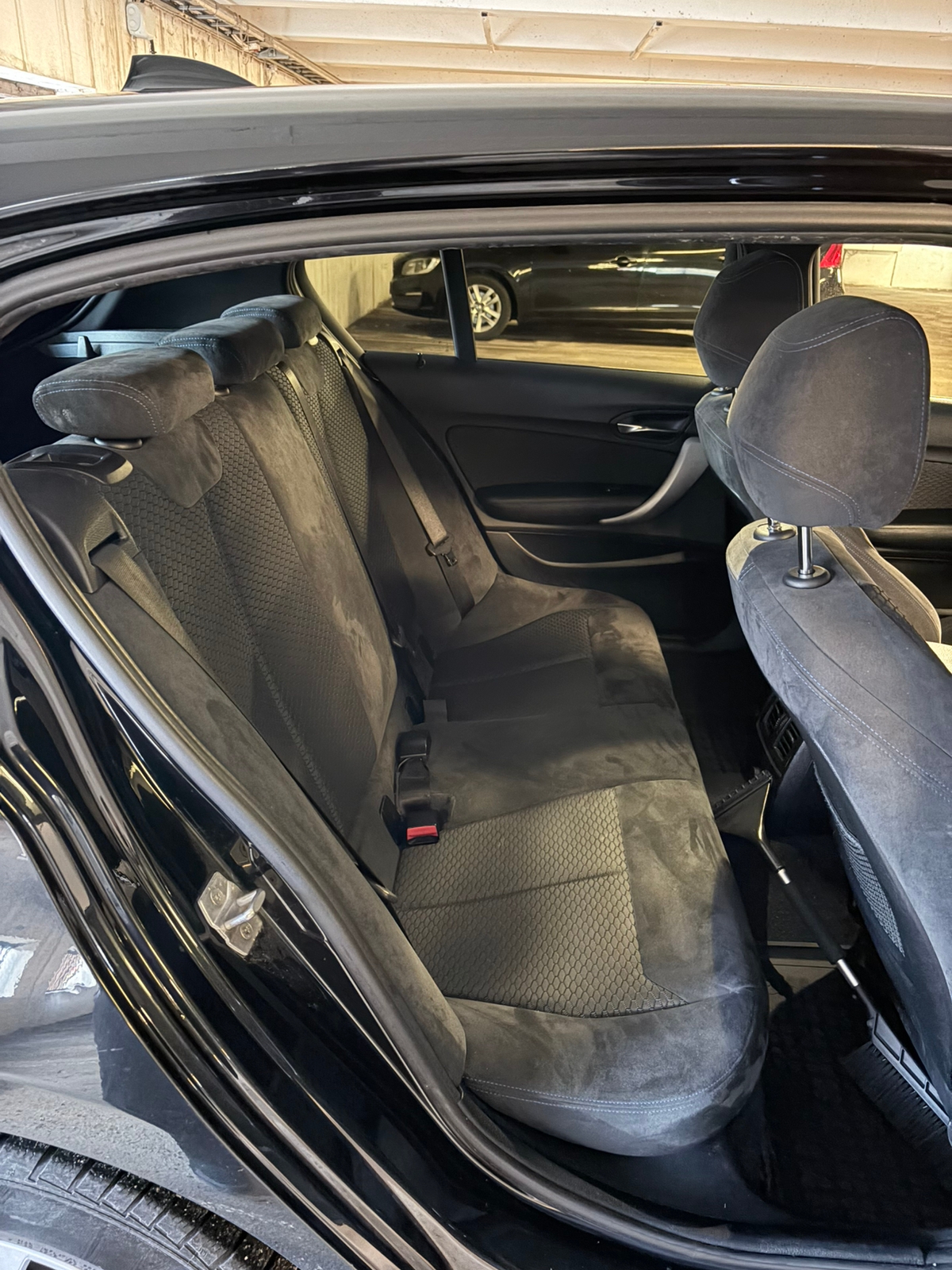 BMW 118 d 5-dörrars Steptronic 2017, bild 5/7