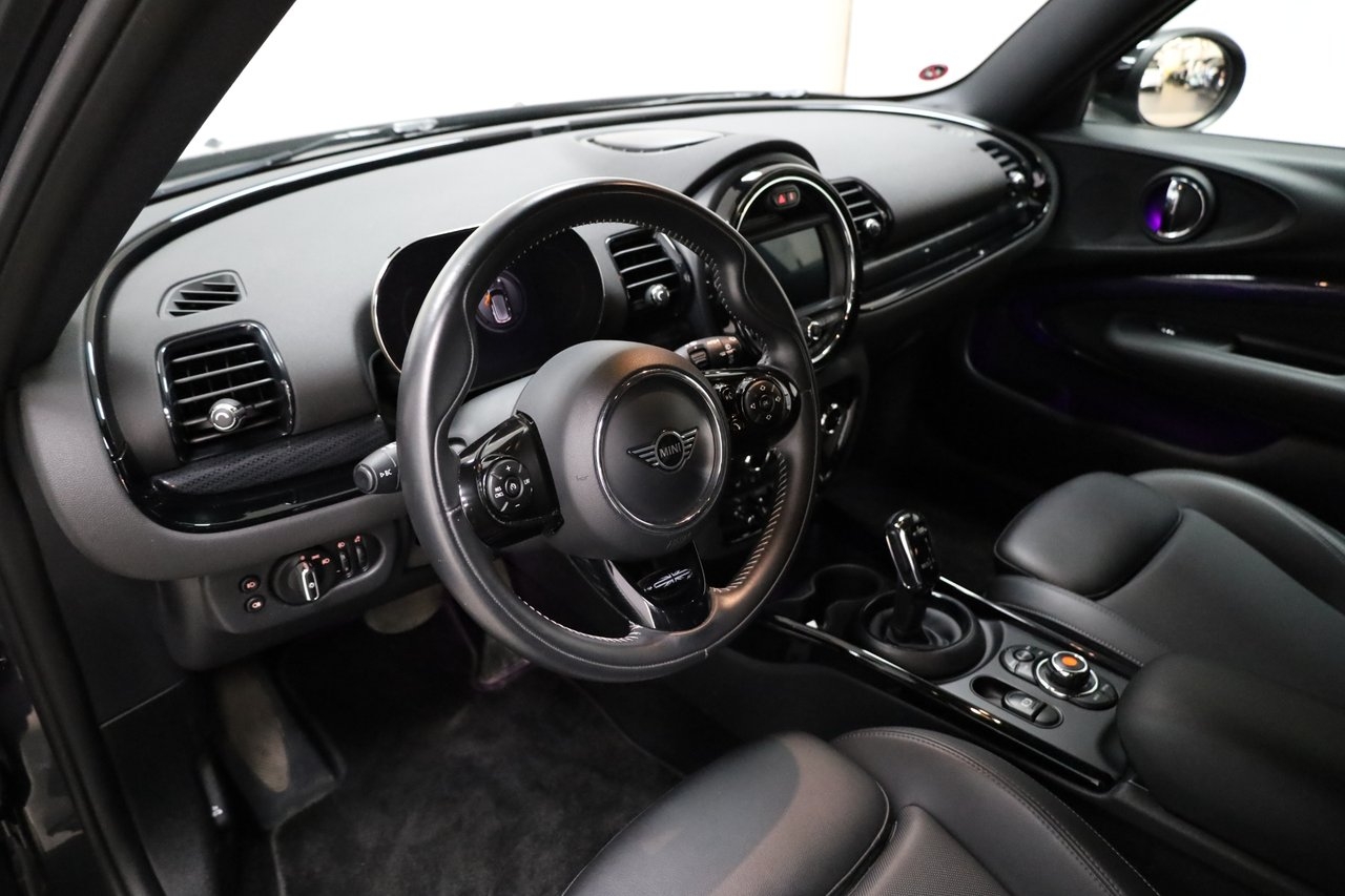 MINI Clubman Cooper S DCT 192hk 2021, bild 6/10