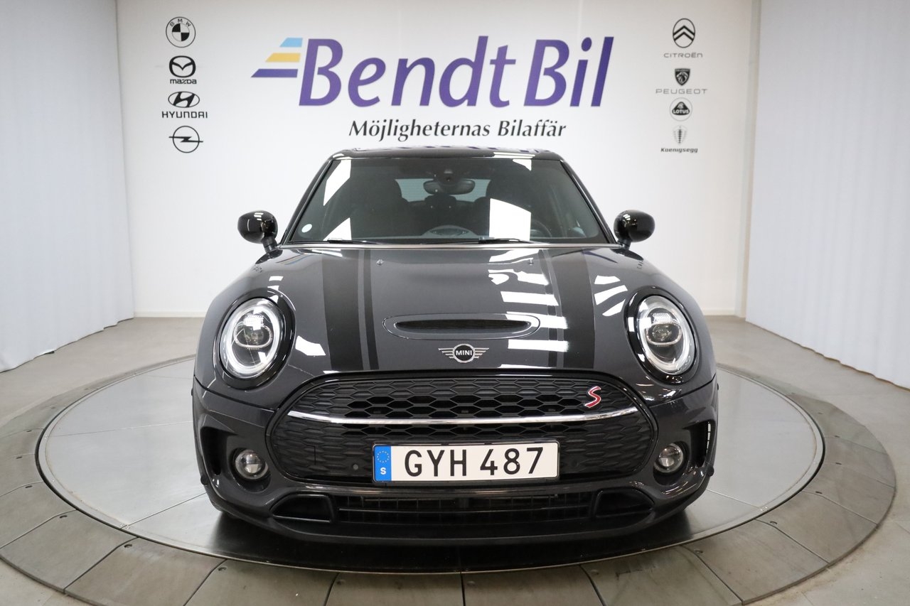 MINI Clubman Cooper S DCT 192hk 2021, bild 3/10
