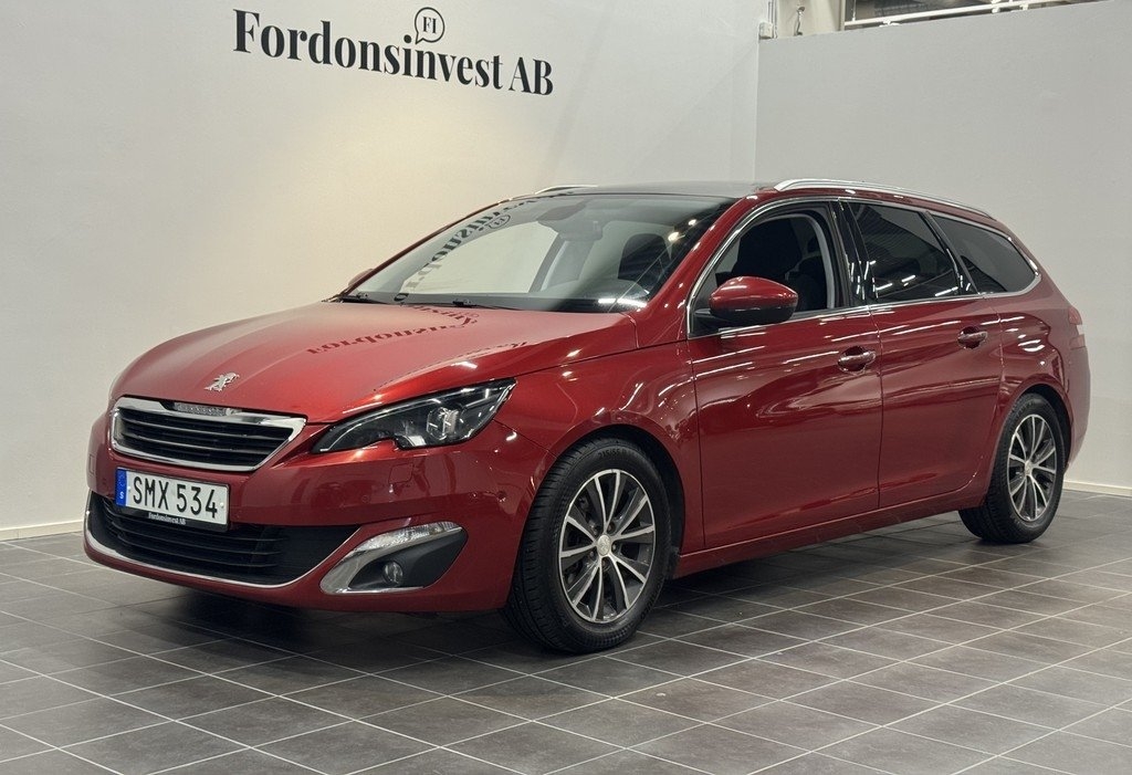Peugeot 308