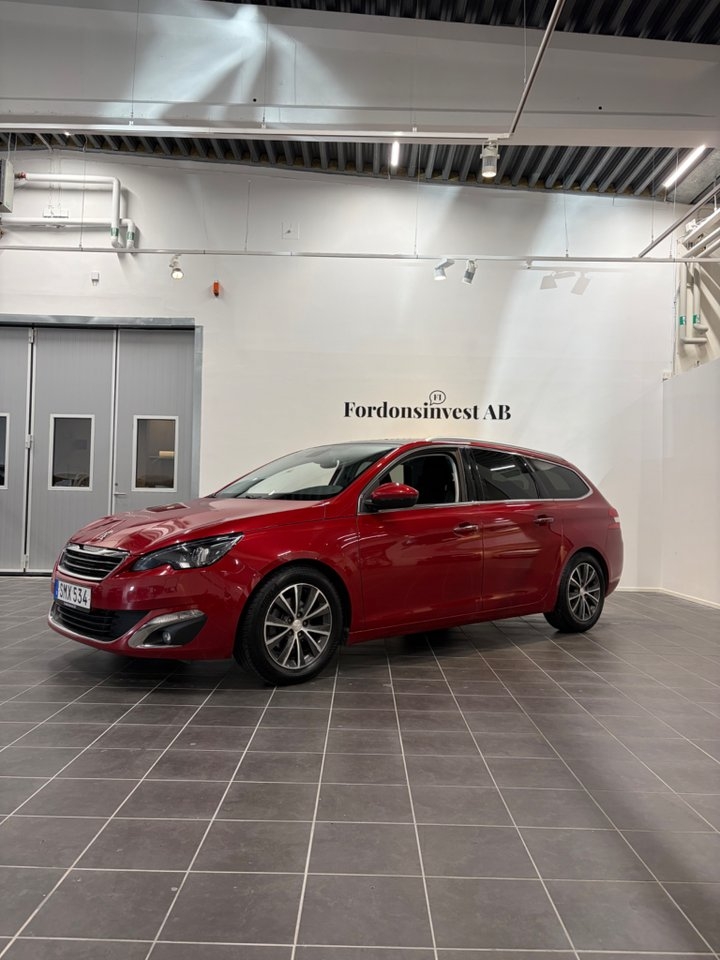 Peugeot 308