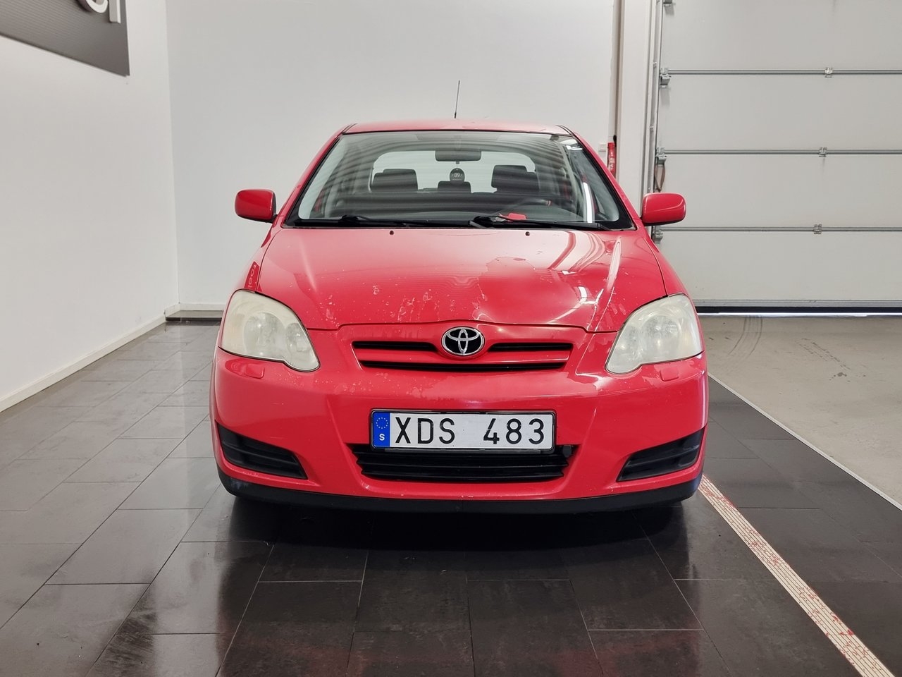 Toyota Corolla 2005, bild 3/10