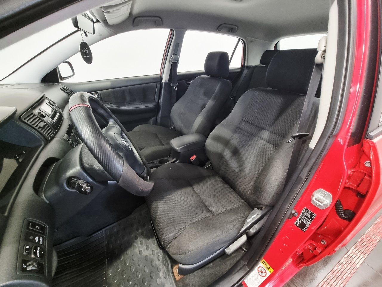 Toyota Corolla 2005, bild 7/10