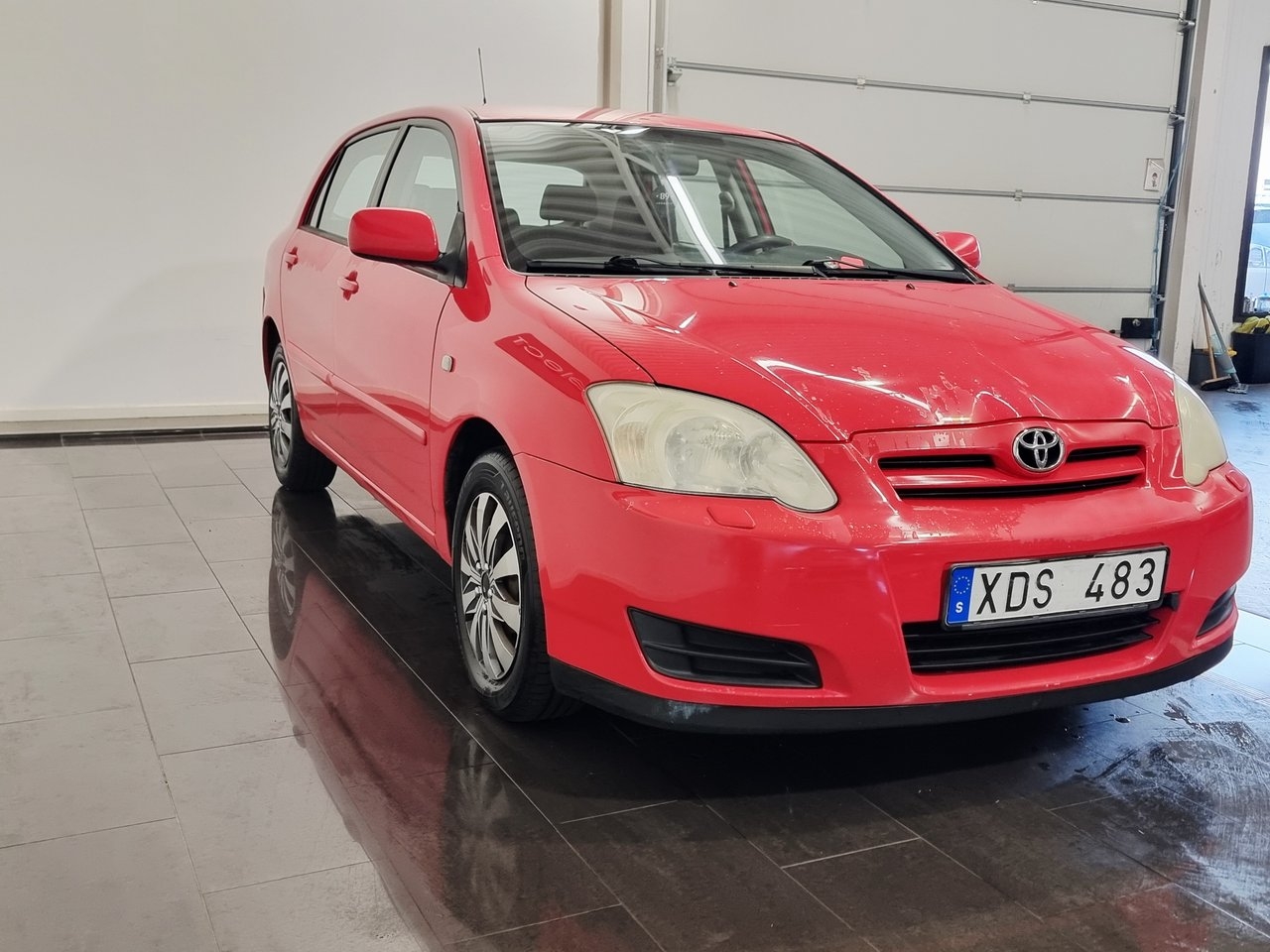 Toyota Corolla 2005, bild 4/10