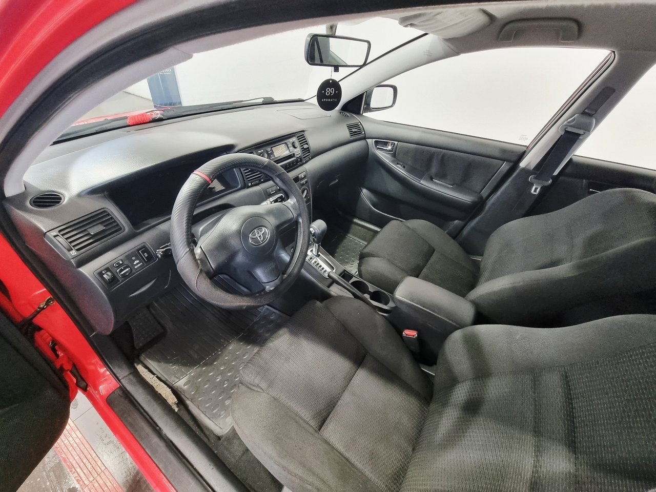 Toyota Corolla 2005, bild 6/10