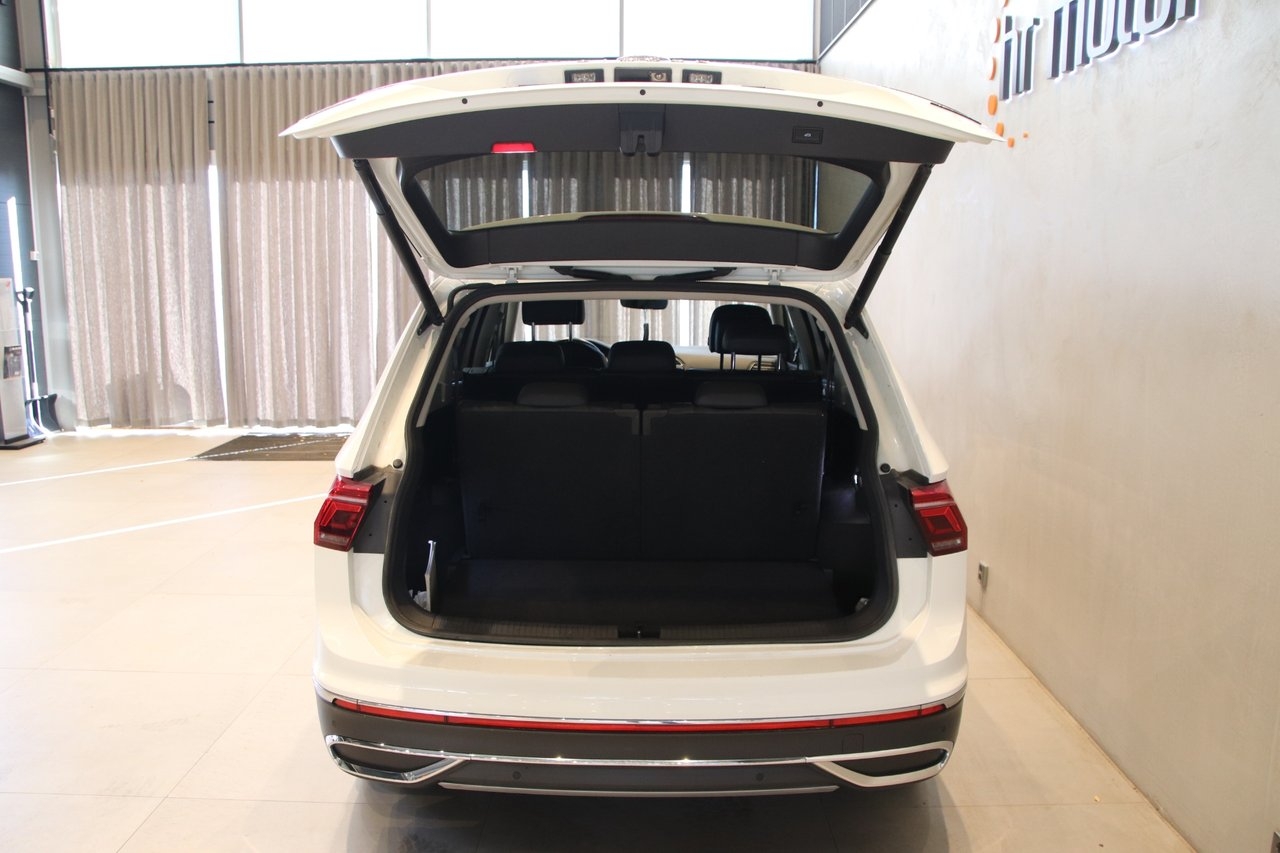 Volkswagen Tiguan Allspace 2022, bild 6/10