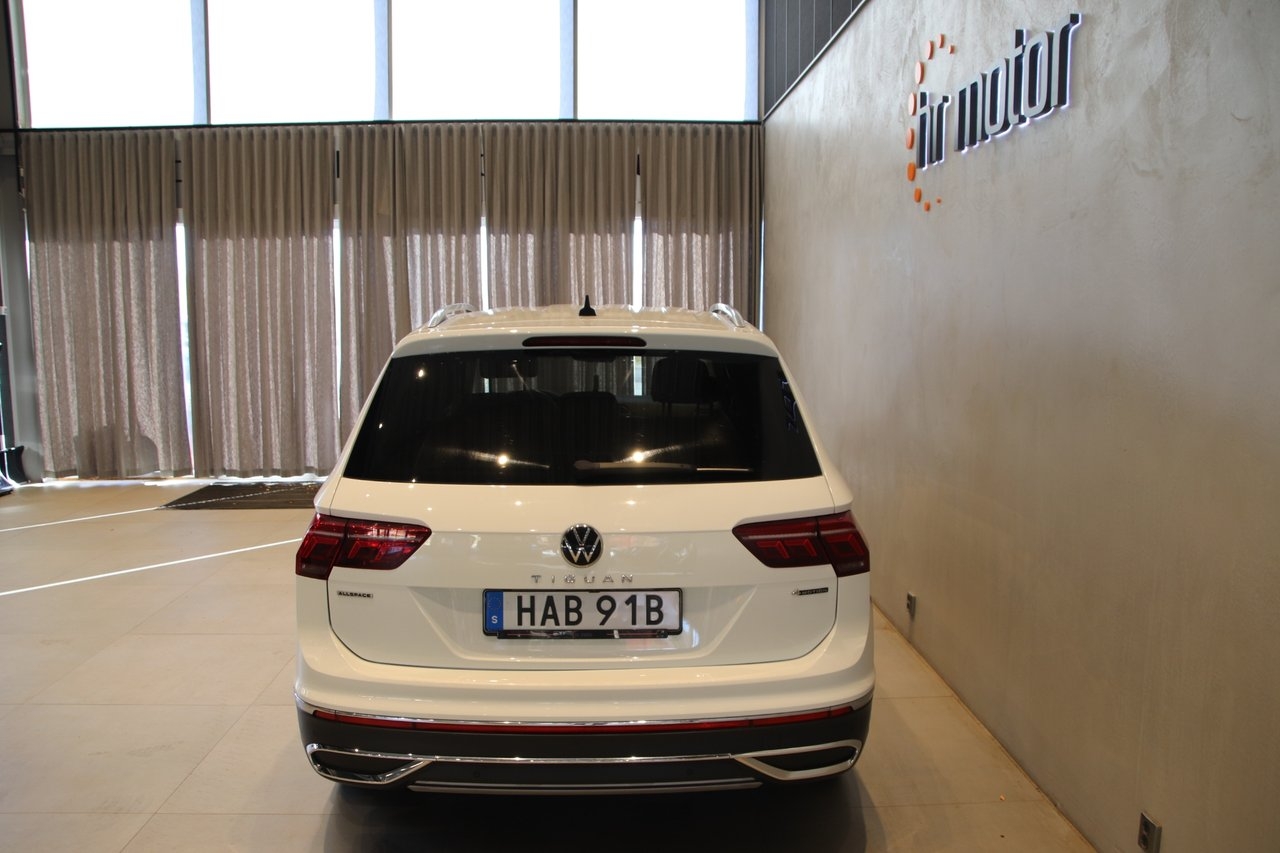 Volkswagen Tiguan Allspace 2022, bild 5/10