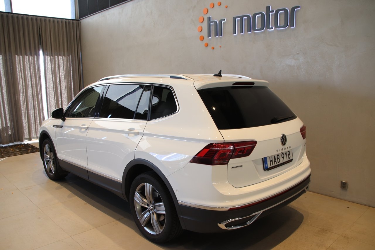 Volkswagen Tiguan Allspace 2022, bild 4/10
