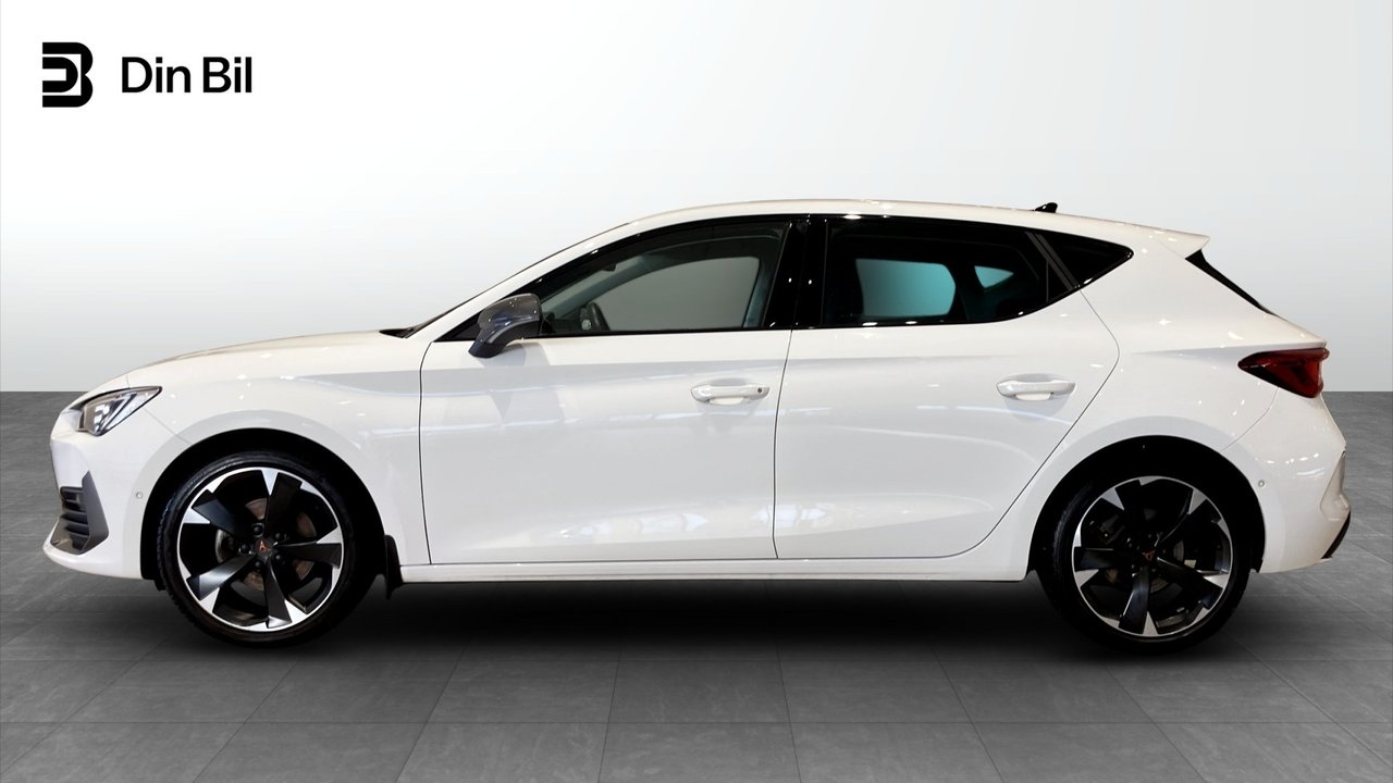 Cupra Leon 1.5 eTSI 150hk 2023, bild 2/10