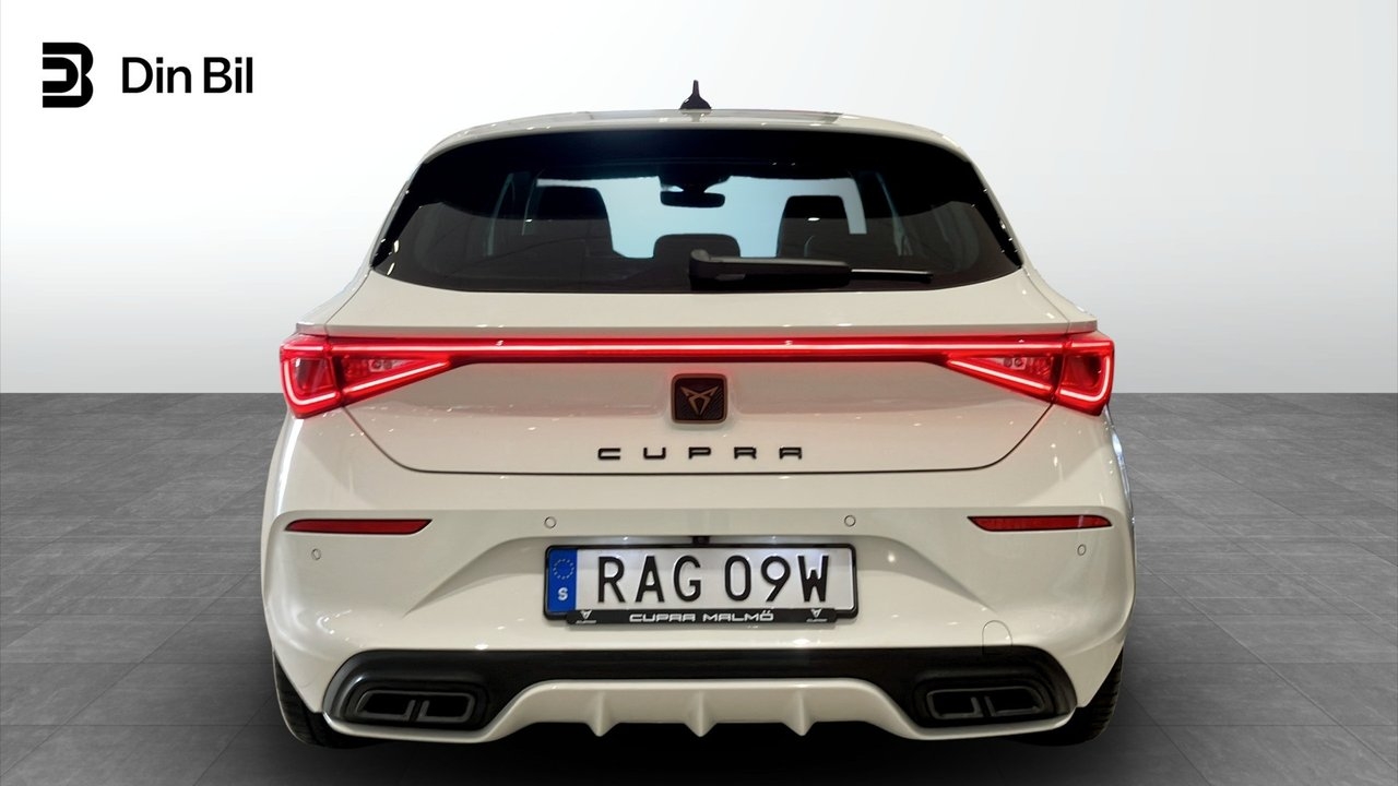 Cupra Leon 1.5 eTSI 150hk 2023, bild 5/10