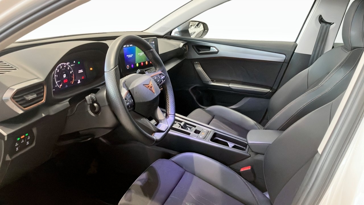 Cupra Leon 1.5 eTSI 150hk 2023, bild 7/10