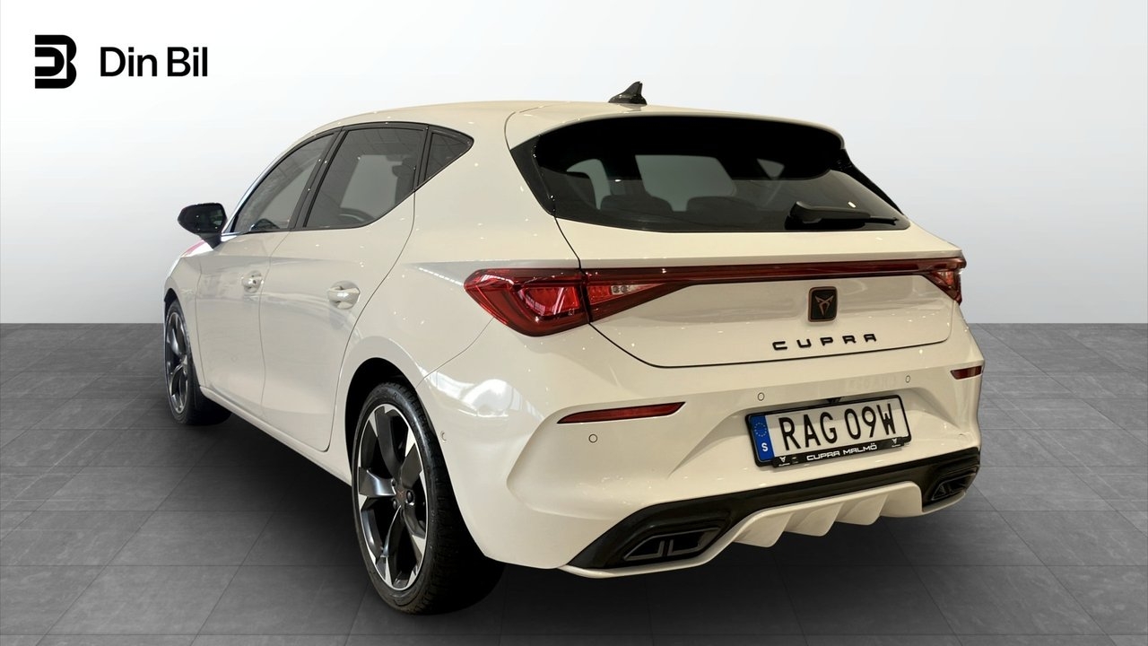 Cupra Leon 1.5 eTSI 150hk 2023, bild 3/10
