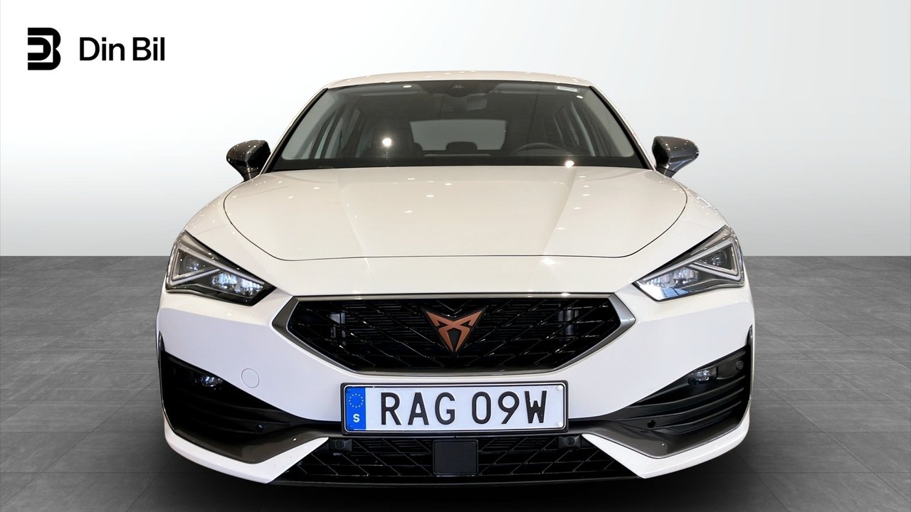 Cupra Leon 1.5 eTSI 150hk 2023, bild 4/10
