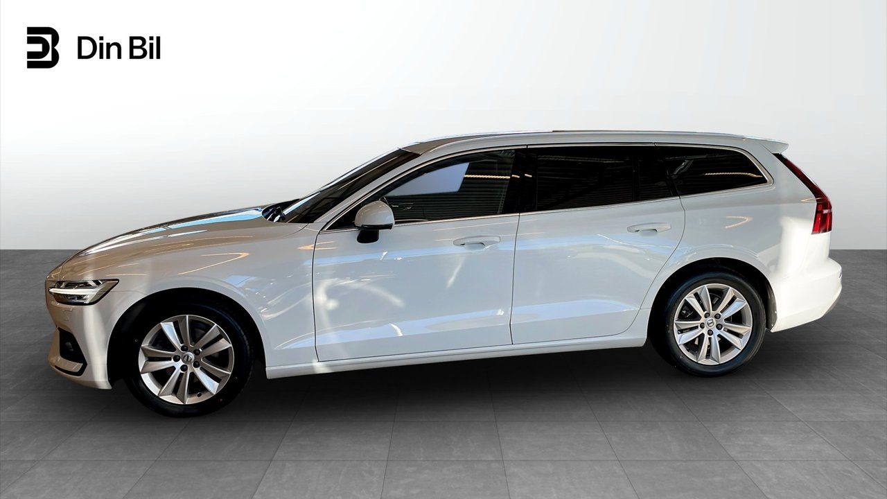 Volvo V60 D4 Momentum Advanced 2021, bild 2/10
