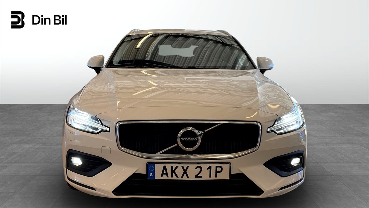 Volvo V60 D4 Momentum Advanced 2021, bild 4/10