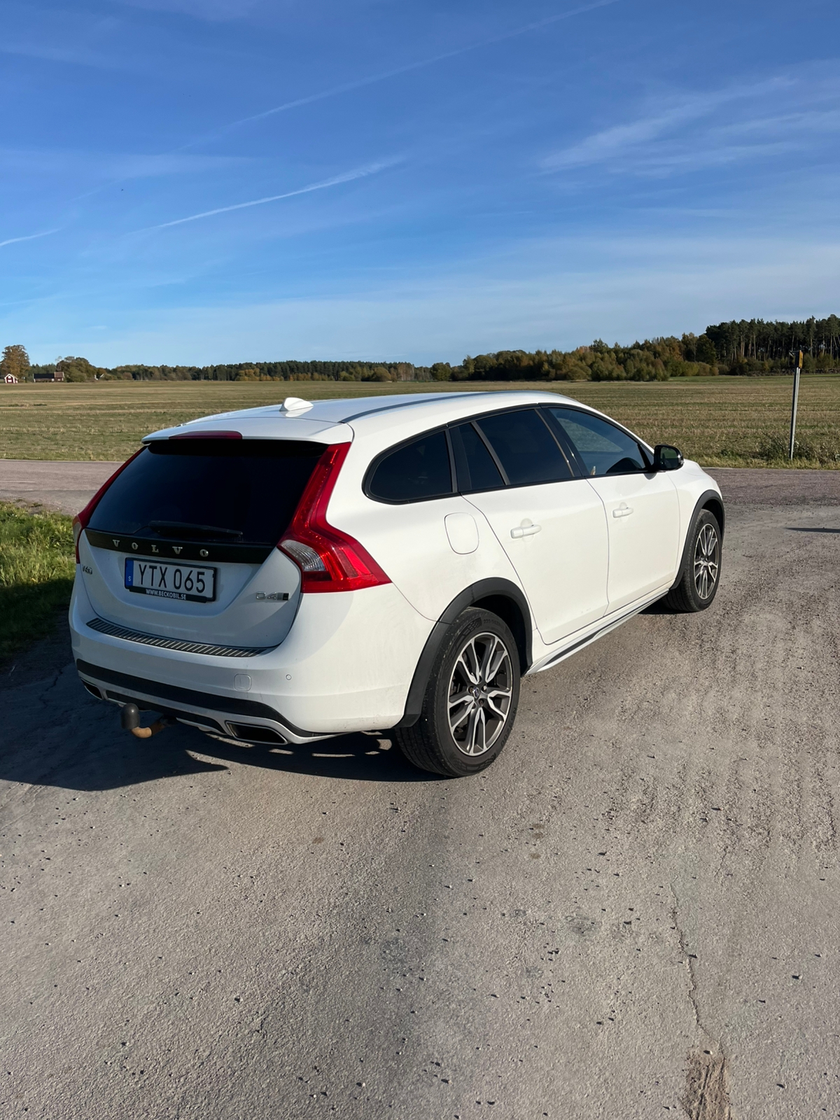 Volvo V60 Cross Country 2018, bild 5/10