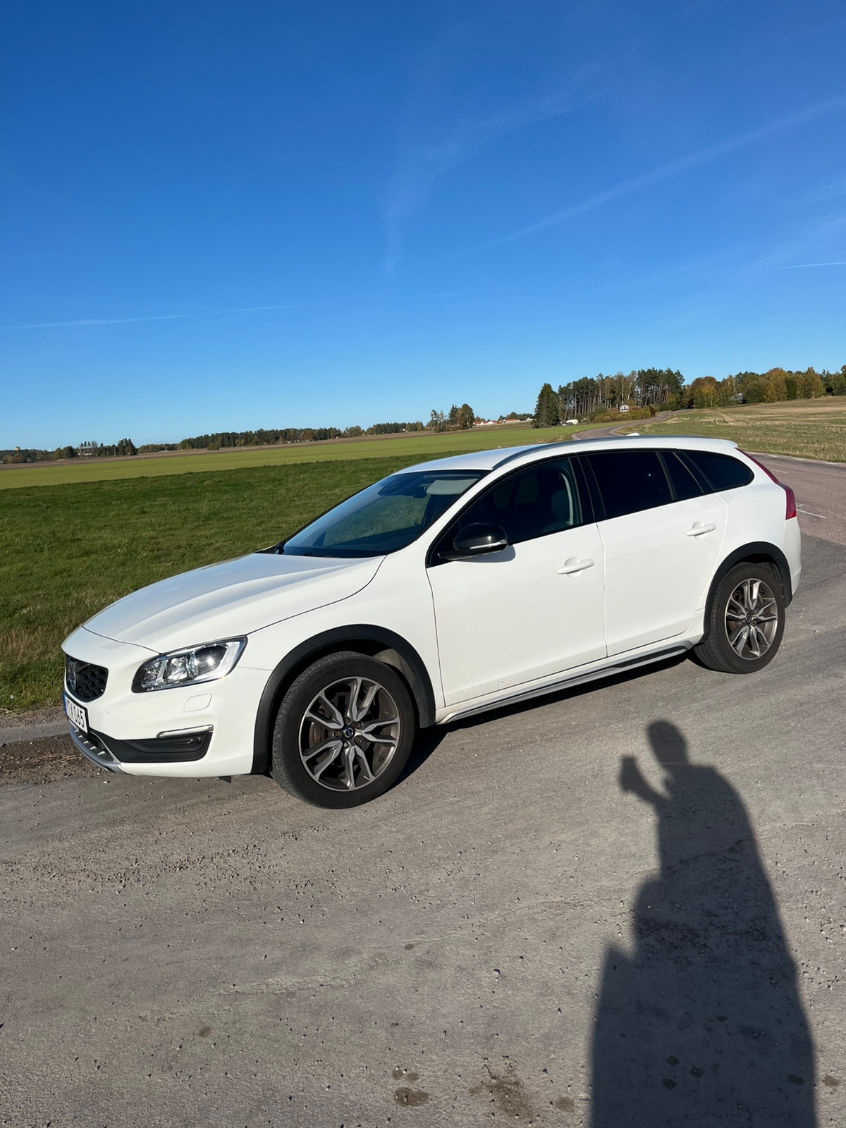 Volvo V60 Cross Country 2018, bild 2/10