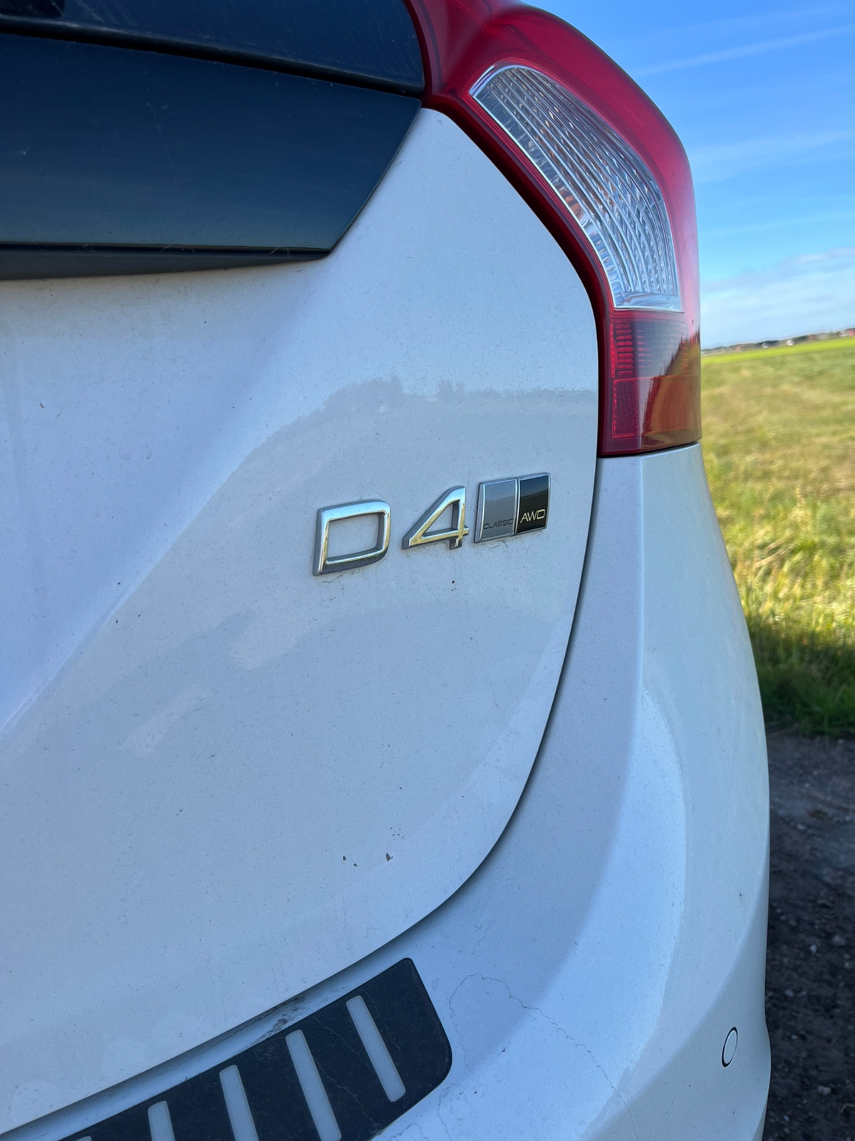 Volvo V60 Cross Country 2018, bild 7/10