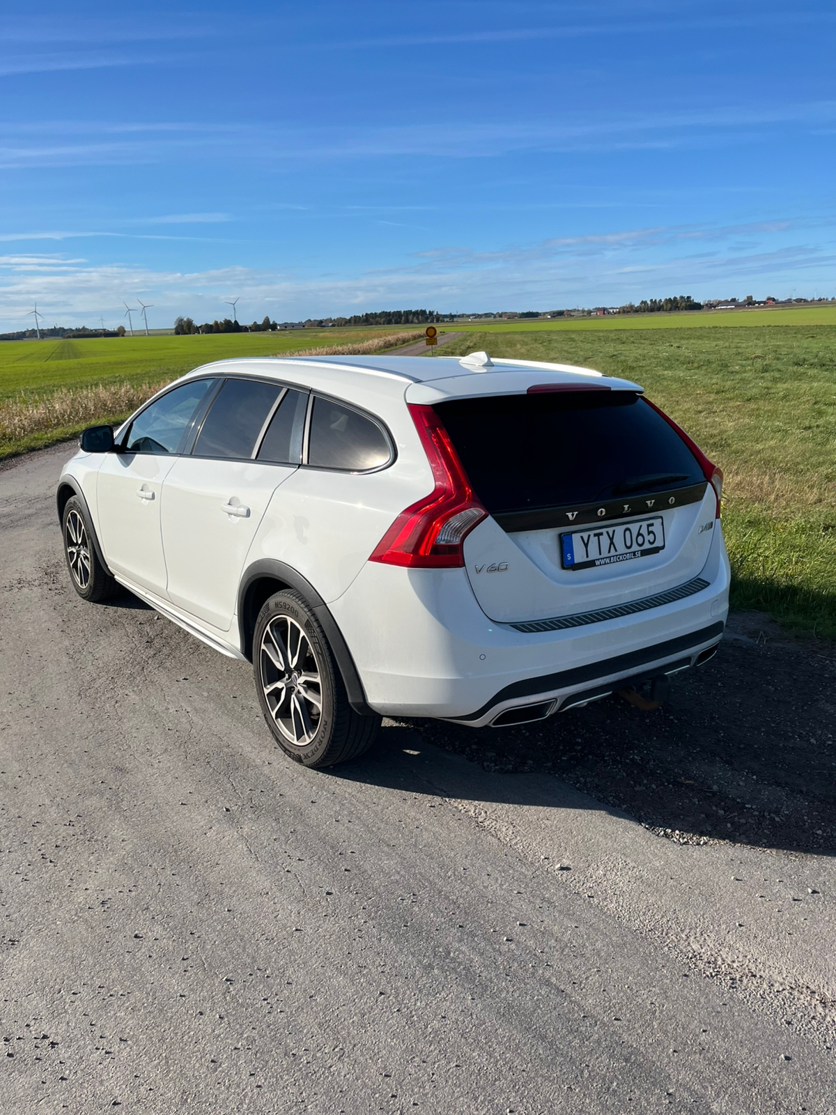Volvo V60 Cross Country 2018, bild 4/10