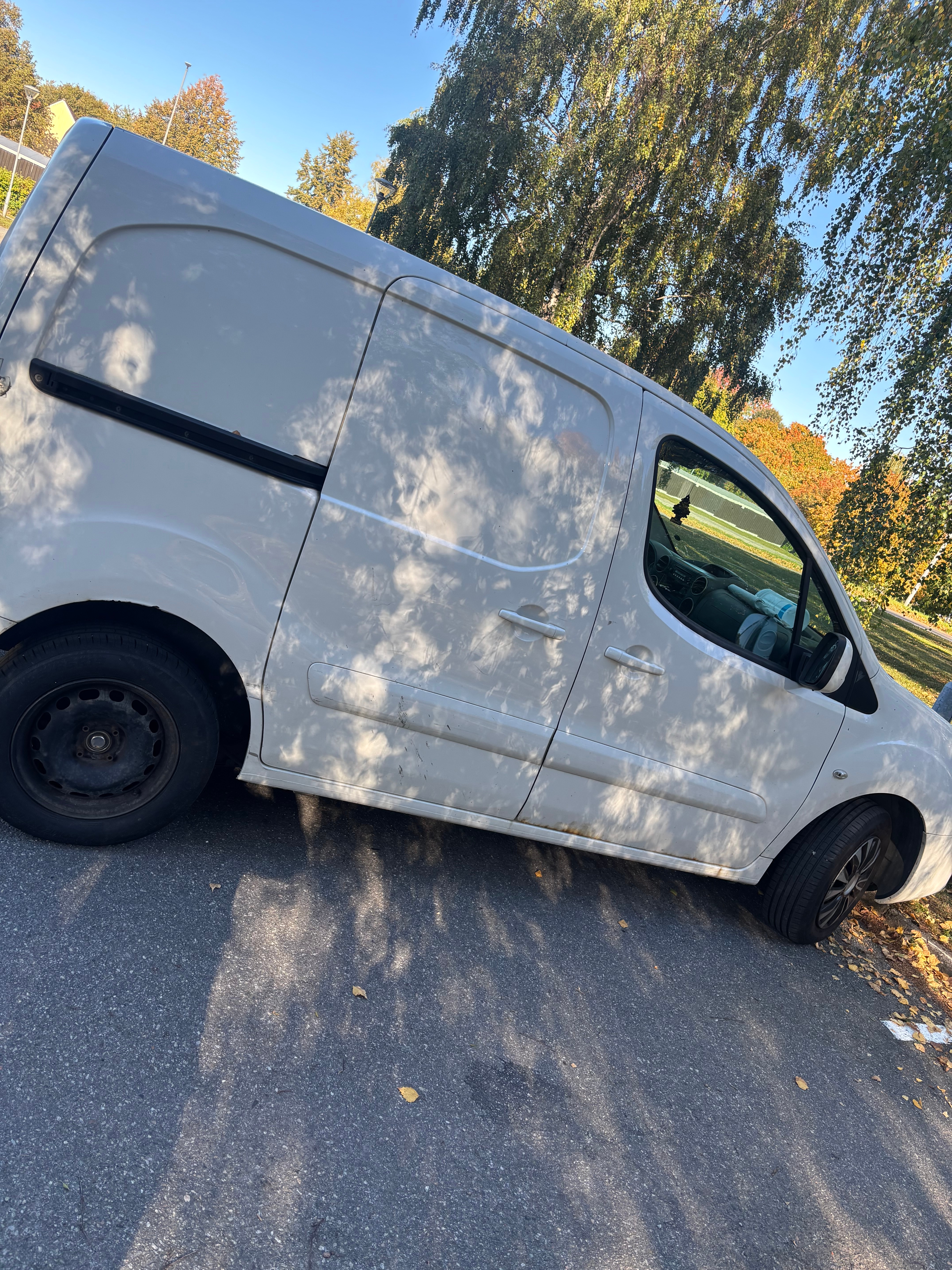 Peugeot Partner 2016, bild 3/3