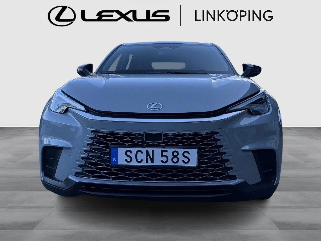 Lexus LBX 2025, bild 5/10