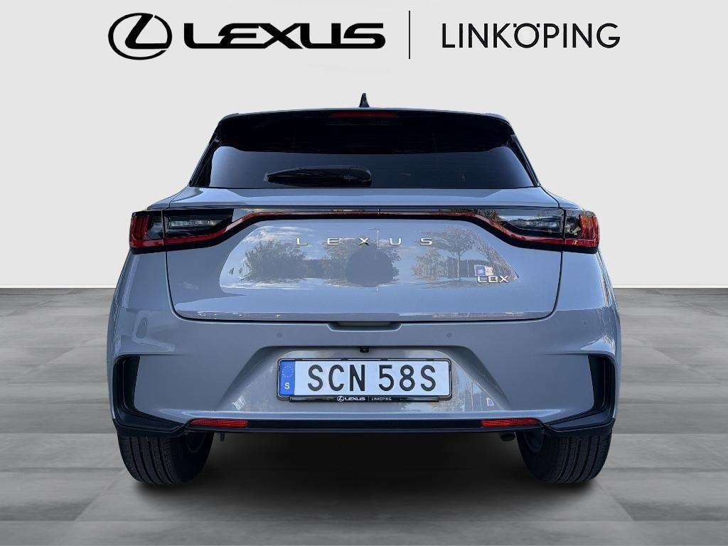 Lexus LBX 2025, bild 4/10