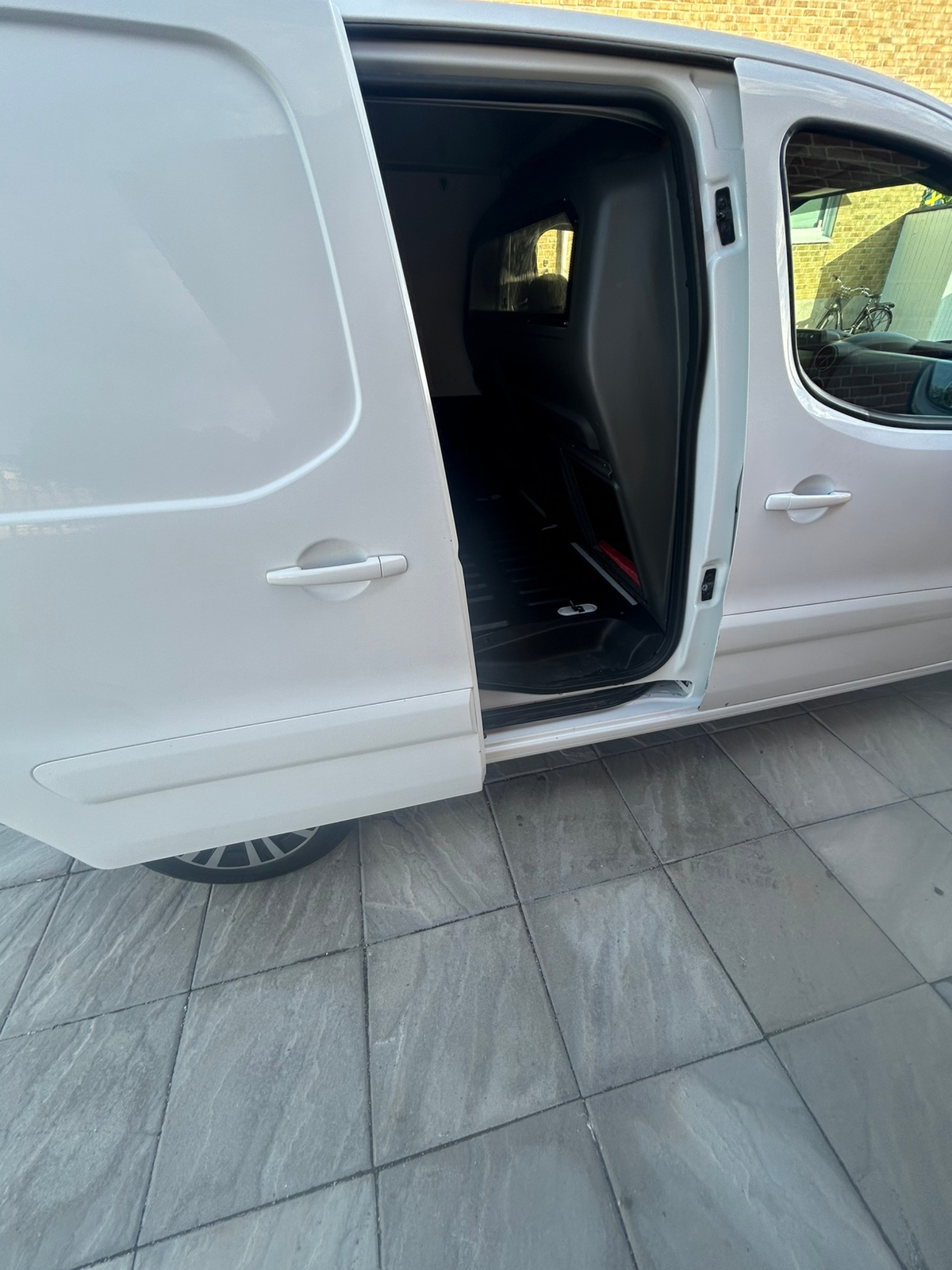 Peugeot Partner 2017, bild 4/9