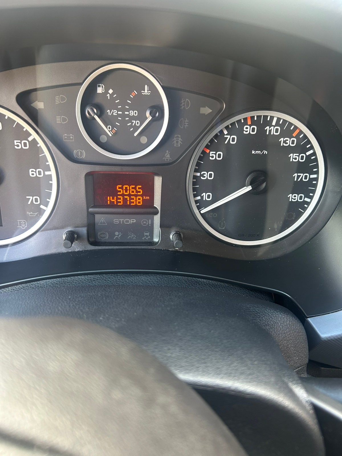 Peugeot Partner 2017, bild 7/9