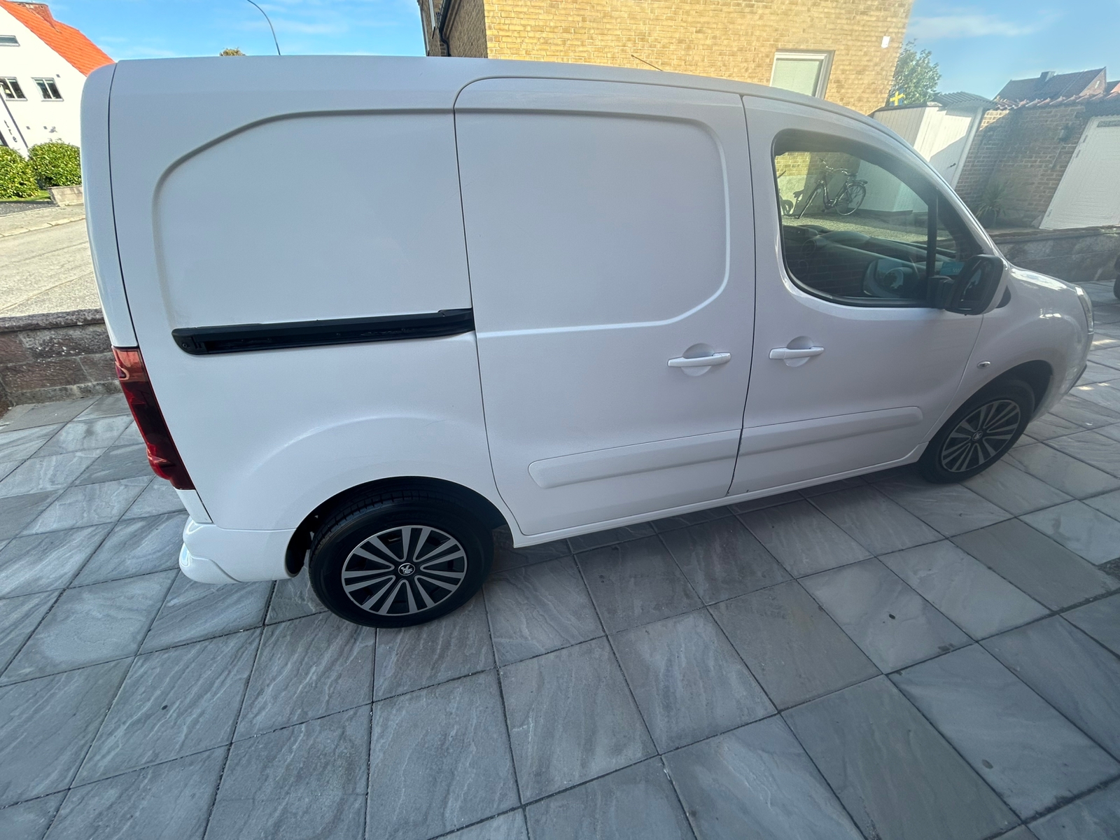 Peugeot Partner 2017, bild 3/9