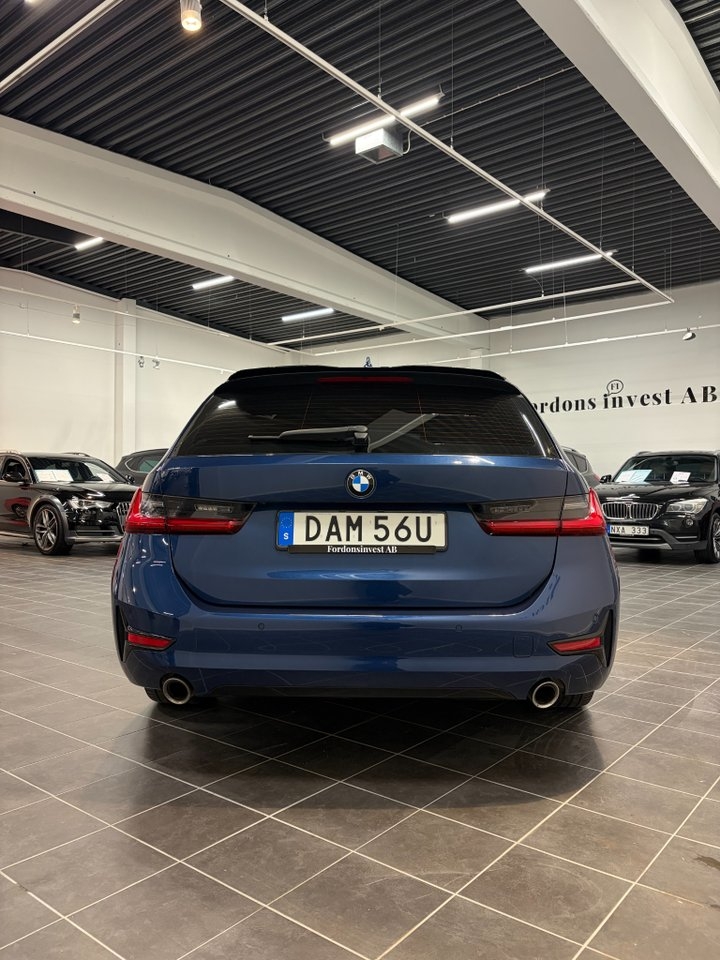 BMW 330 2021, bild 6/10