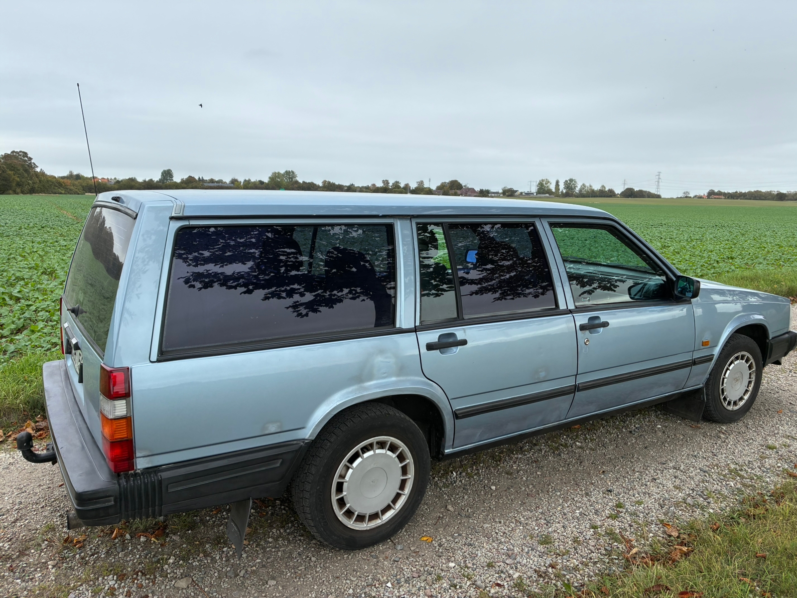 Volvo 740 Kombi 2.3 Manuell 1988, bild 7/10