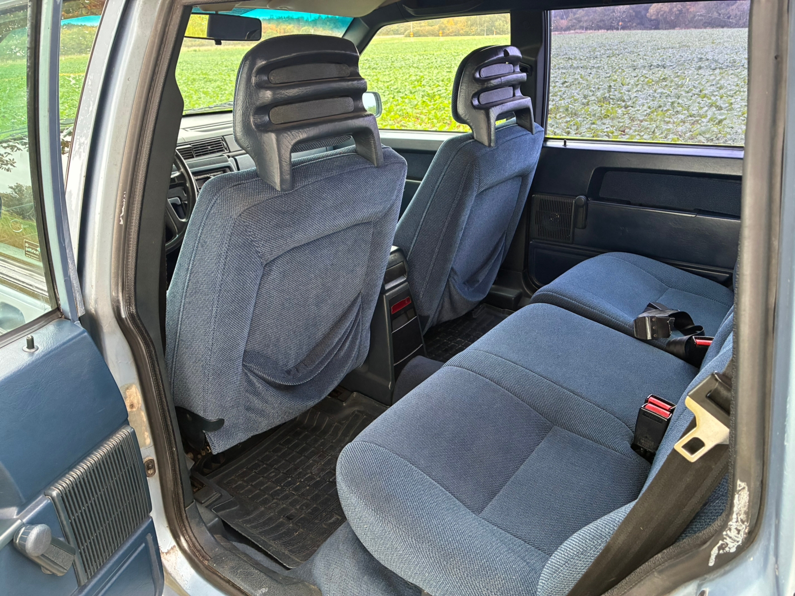 Volvo 740 Kombi 2.3 Manuell 1988, bild 6/10