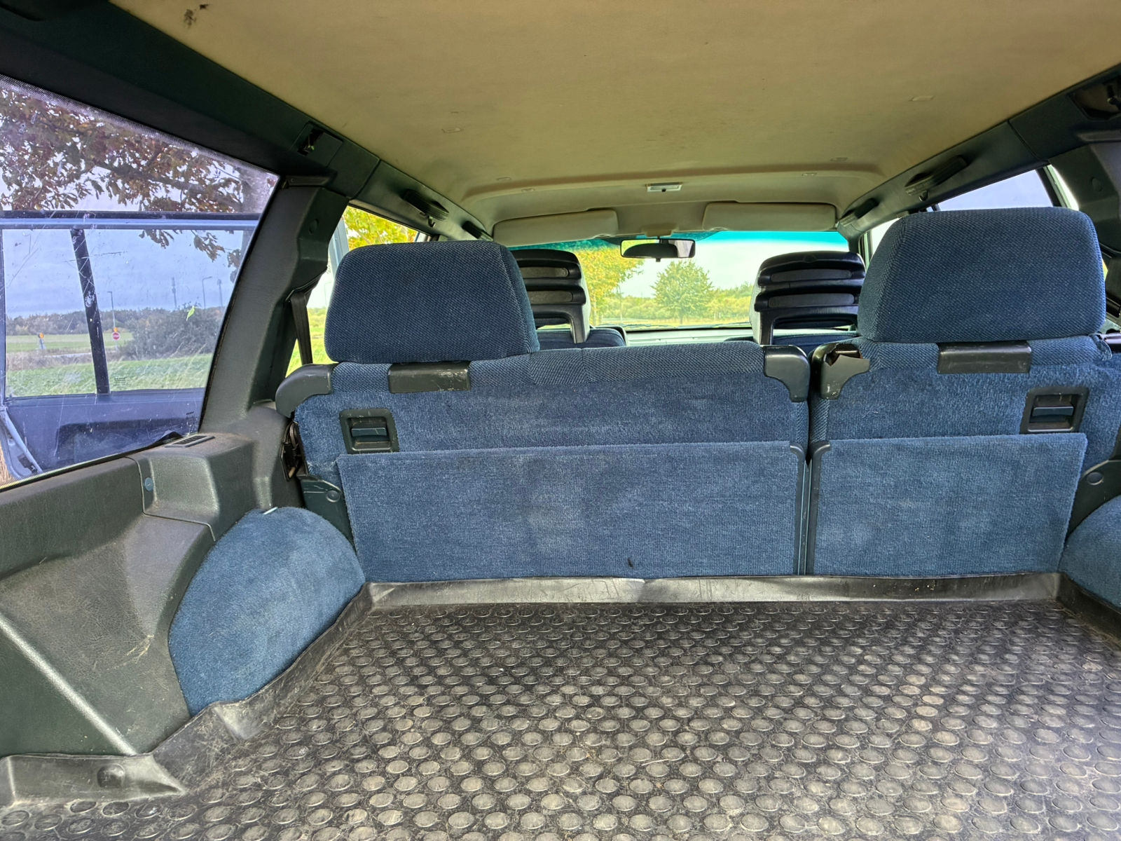 Volvo 740 Kombi 2.3 Manuell 1988, bild 5/10