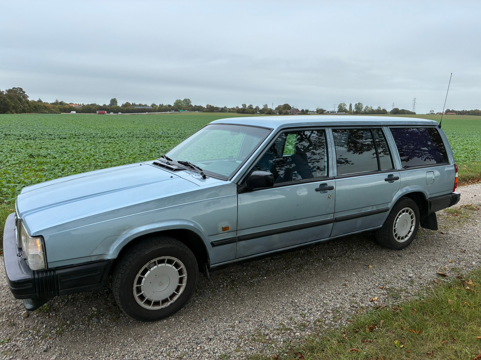 Volvo 740