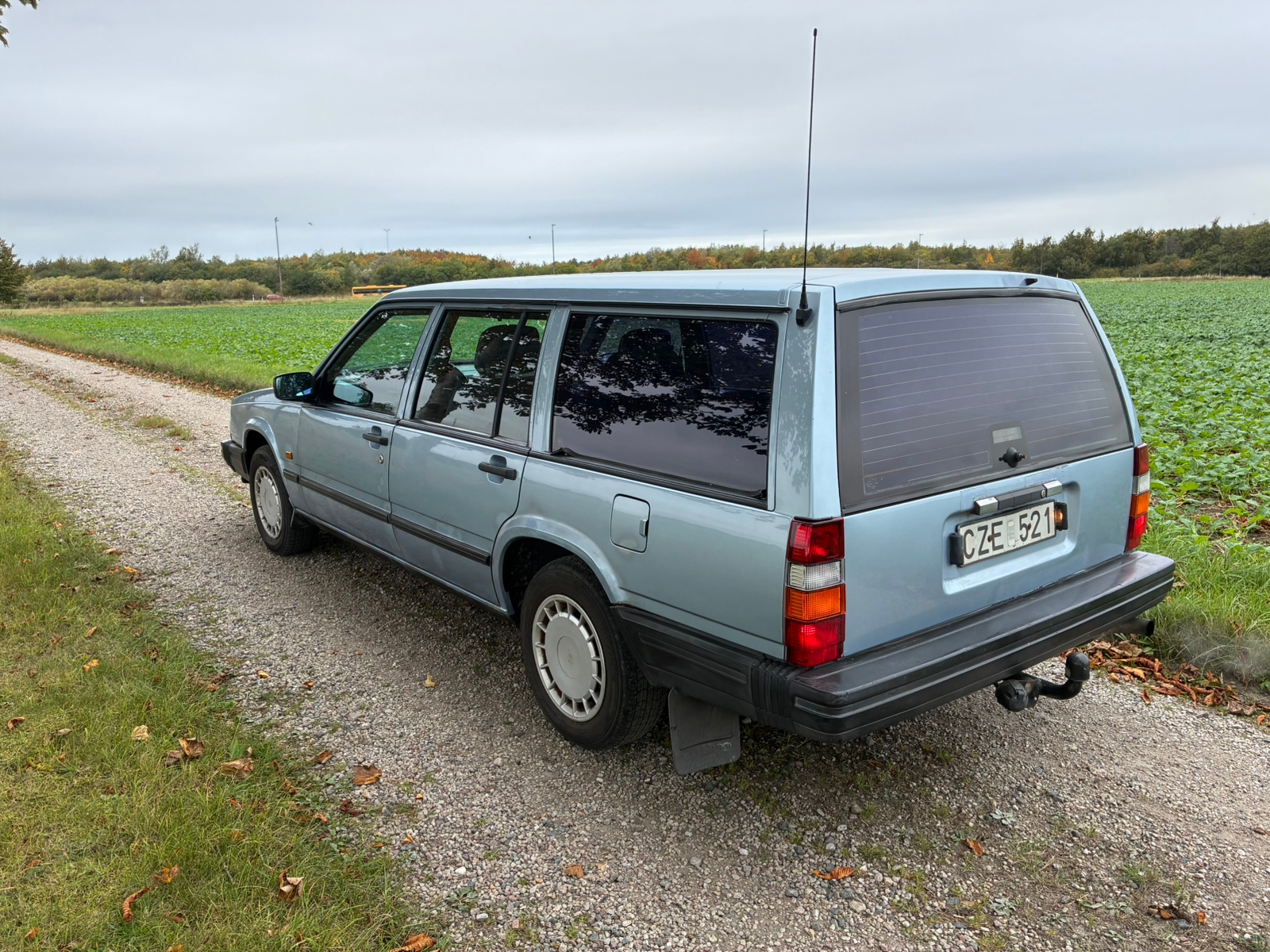 Volvo 740 Kombi 2.3 Manuell 1988, bild 2/10
