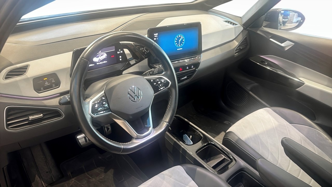 Volkswagen ID.3 PRO 58KWH 204HK 2023, bild 2/10