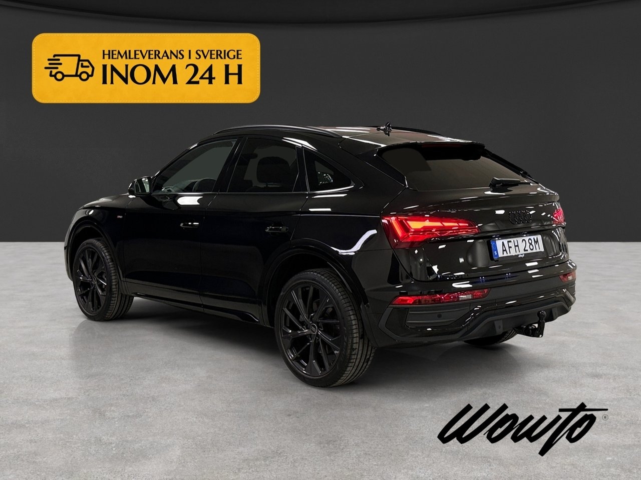 Audi Q5 2024, bild 5/10