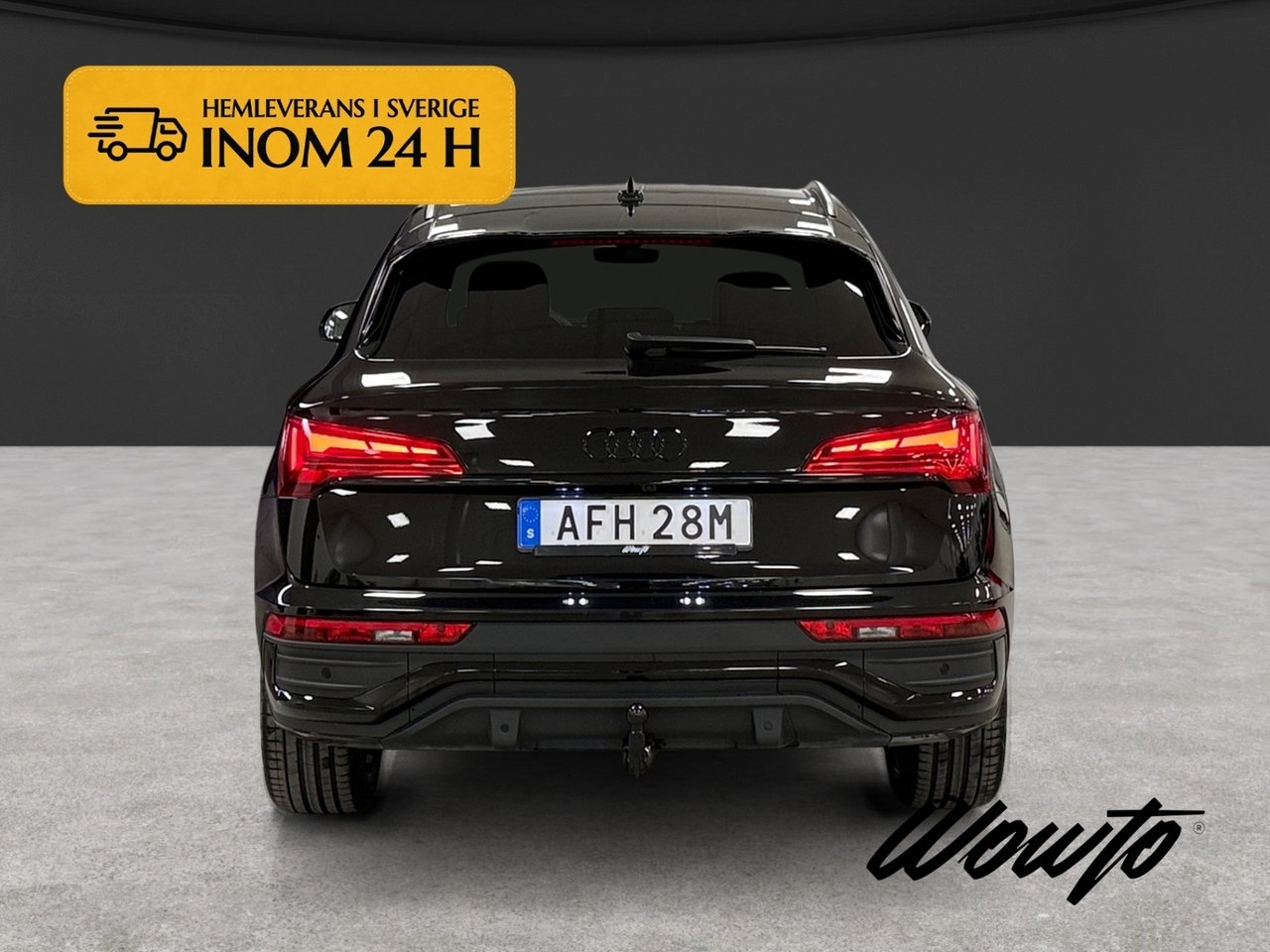 Audi Q5 2024, bild 6/10
